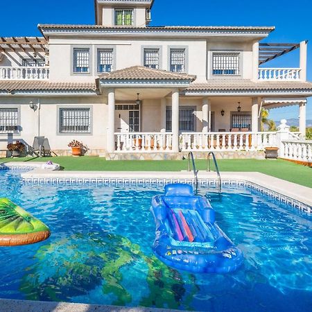Villa Fidalsa White House Premium à Tángel Extérieur photo