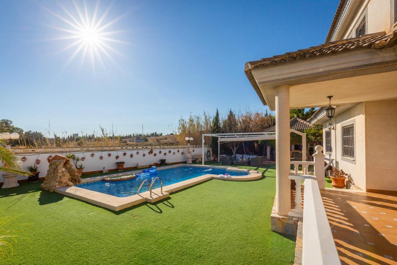 Villa Fidalsa White House Premium à Tángel Extérieur photo