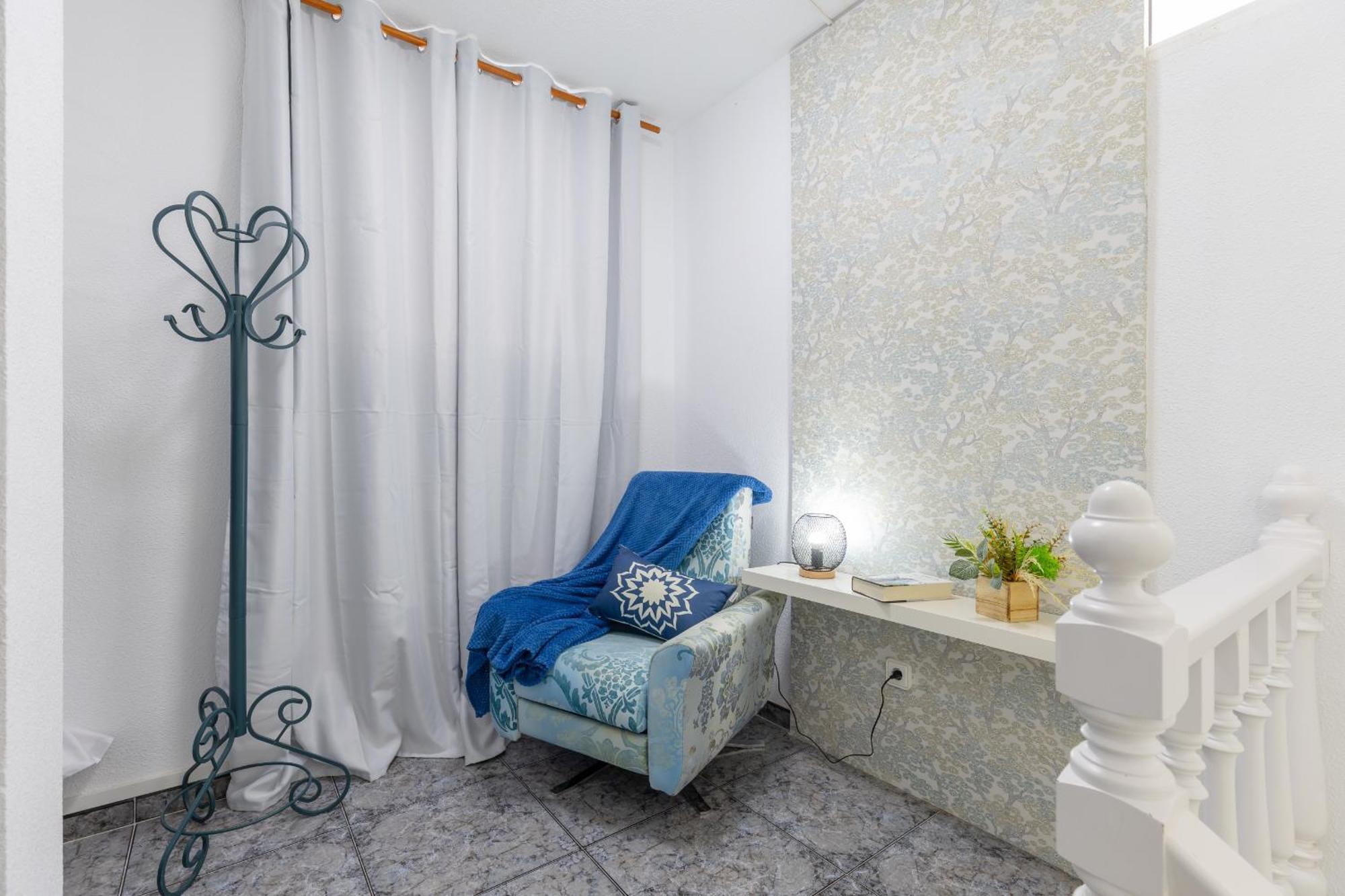 Villa Fidalsa White House Premium à Tángel Extérieur photo