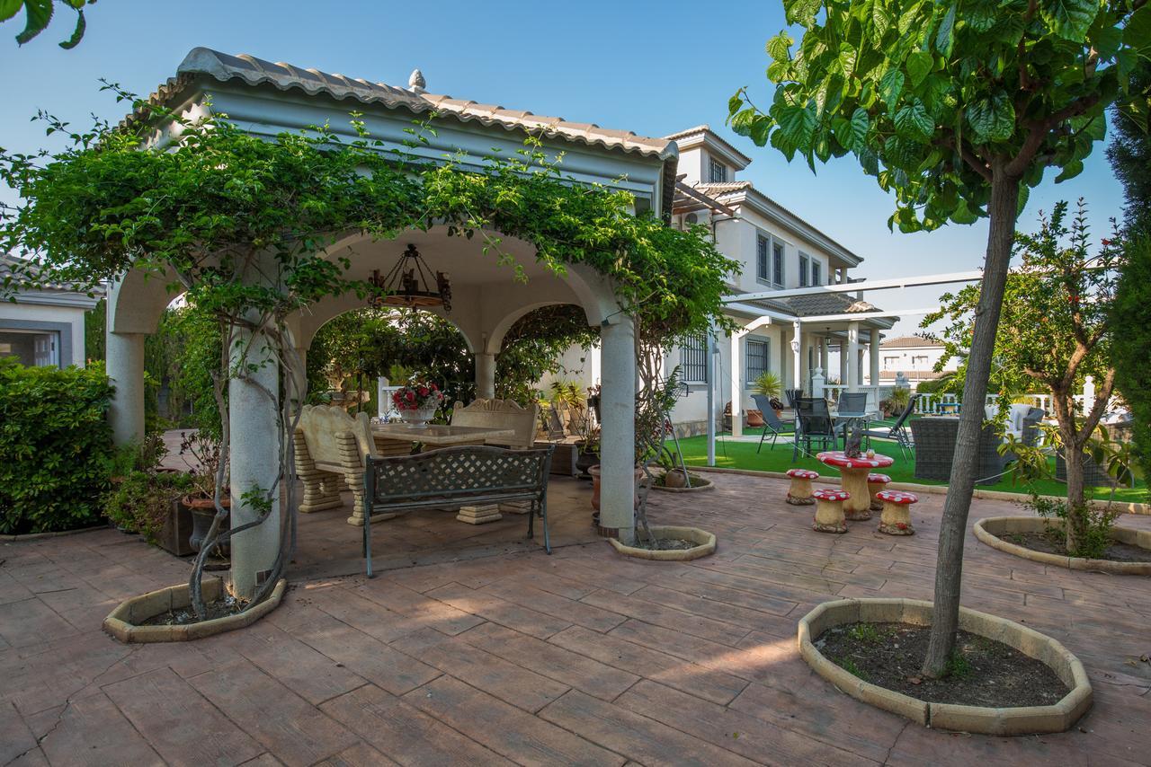 Villa Fidalsa White House Premium à Tángel Extérieur photo